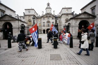 Public support for Free West Papua is rising in the UK