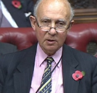 Lord Hannay of Chiswick