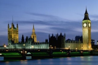 Houses of Parliament, Westminster, London