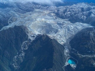 Grasberg Mine