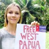 Photos from global day of action for West Papua photo 37