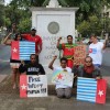 Photos from global day of action for West Papua photo 41