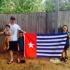 Photos from global day of action for West Papua photo 50