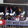 Photos from global day of action for West Papua photo 67