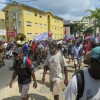 Photos from global day of action for West Papua photo 91
