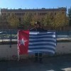 Photos from global day of action for West Papua photo 93