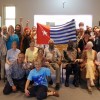 Photos from global day of action for West Papua photo 96