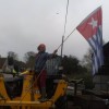 Photos from global day of action for West Papua photo 7