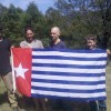 Photos from global day of action for West Papua photo 12