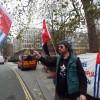 Photos from global day of action for West Papua photo 13