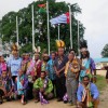 Photos from global day of action for West Papua photo 23