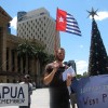 Photos from global day of action for West Papua photo 26