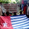 Photos from global day of action for West Papua photo 27