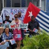 Photos from global day of action for West Papua photo 4