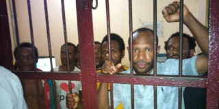 West Papuans arrested in Nabire