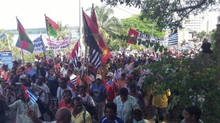 Melanesian Support Reaches Peak