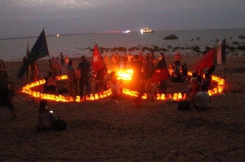 Biak Massacre remembrance ceremony 