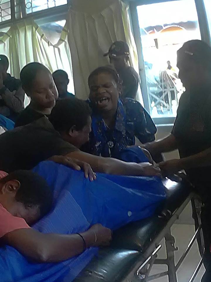 2 West Papuan People Murdered And 4 More Shot By The Indonesian