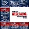 Hold a Free West Papua benefit gig or other music event photo 4