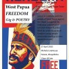 Hold a Free West Papua benefit gig or other music event photo 7