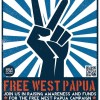 Hold a Free West Papua benefit gig or other music event photo 6