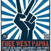 Hold a Free West Papua benefit gig or other music event photo 6