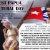 Hold a Free West Papua benefit gig or other music event photo 15