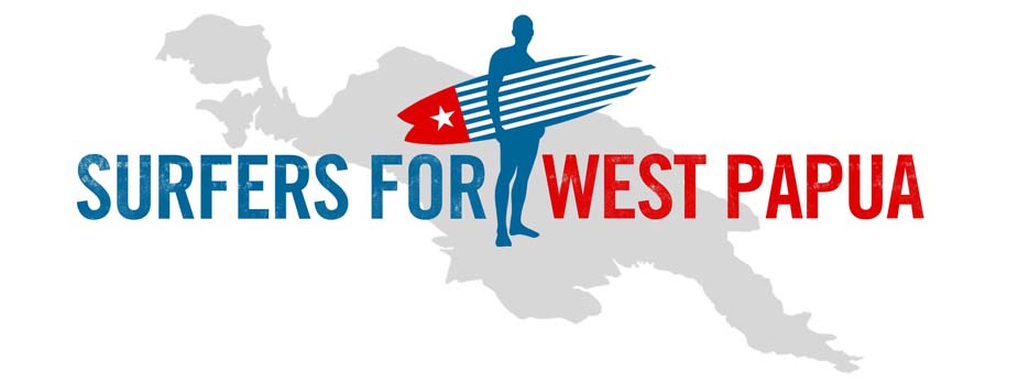 Surfers for West Papua