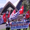 Photos from the Global Flag Raising for West Papua photo 184