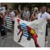 Photos from the Global Flag Raising for West Papua photo 180