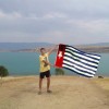 Photos from the Global Flag Raising for West Papua photo 102