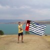 Photos from the Global Flag Raising for West Papua photo 102