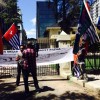 Photos from the Global Flag Raising for West Papua photo 130