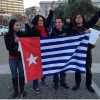 Photos from the Global Flag Raising for West Papua photo 122