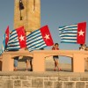 Photos from the Global Flag Raising for West Papua photo 136