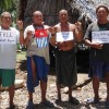 Photos from the Global Flag Raising for West Papua photo 177