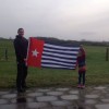 Photos from the Global Flag Raising for West Papua photo 190