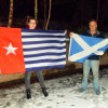 Photos from the Global Flag Raising for West Papua photo 98