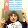 Photos from the Global Flag Raising for West Papua photo 95