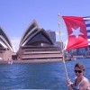 Photos from the Global Flag Raising for West Papua photo 183