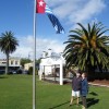 Photos from the Global Flag Raising for West Papua photo 133