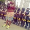 Photos from the Global Flag Raising for West Papua photo 181