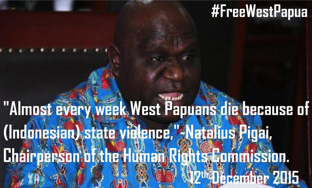 Quotation, Natalius Pigai Human Rights Commisioner in West Papua-page-001