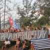 Photos from the Global Flag Raising for West Papua photo 71