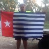 Photos from the Global Flag Raising for West Papua photo 166