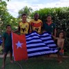 Photos from the Global Flag Raising for West Papua photo 24