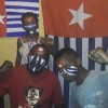 Photos from the Global Flag Raising for West Papua photo 81