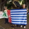 Photos from the Global Flag Raising for West Papua photo 28