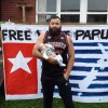 Photos from the Global Flag Raising for West Papua photo 158