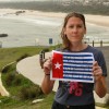 Photos from the Global Flag Raising for West Papua photo 44